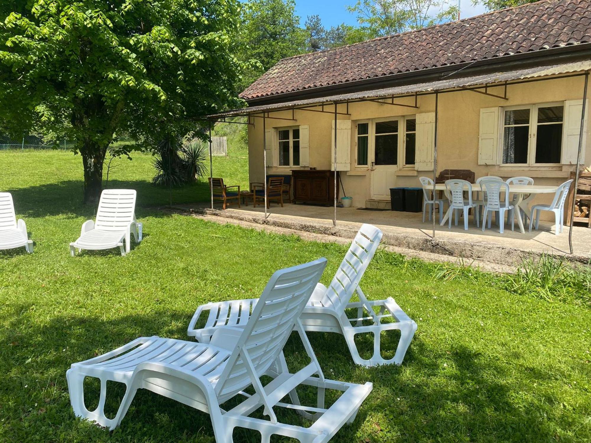 Maison Dans Ecrin De Verdure En Perigord Noir Сан-Сиприан Екстериор снимка